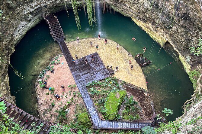 Chichen Itza, Valladolid & Cenote Private Tour with Buffet Lunch - FAQ