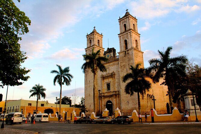 Chichen Itza, Valladolid & Cenote! With Transportation from Playa Del Carmen - FAQ