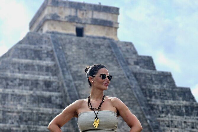 Chichen Itza VIP: An Exclusive English Tour Experience - What You Can Expect from the Tour