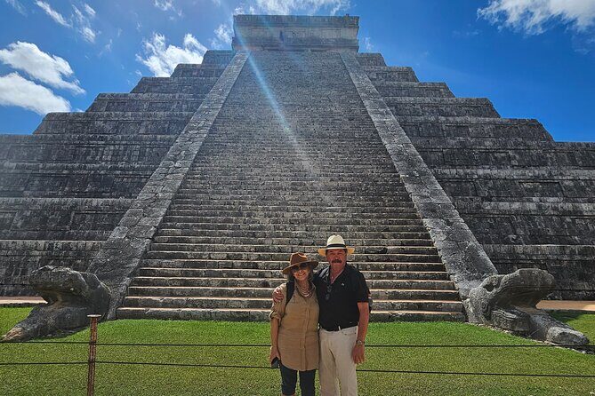 Chichen Itza VIP: An Exclusive English Tour Experience - Who Would Love This Tour?