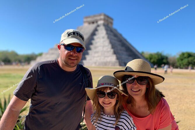 Chichen Itza VIP Private Tour  Sacred Cenote & Valladolid Visit - FAQs