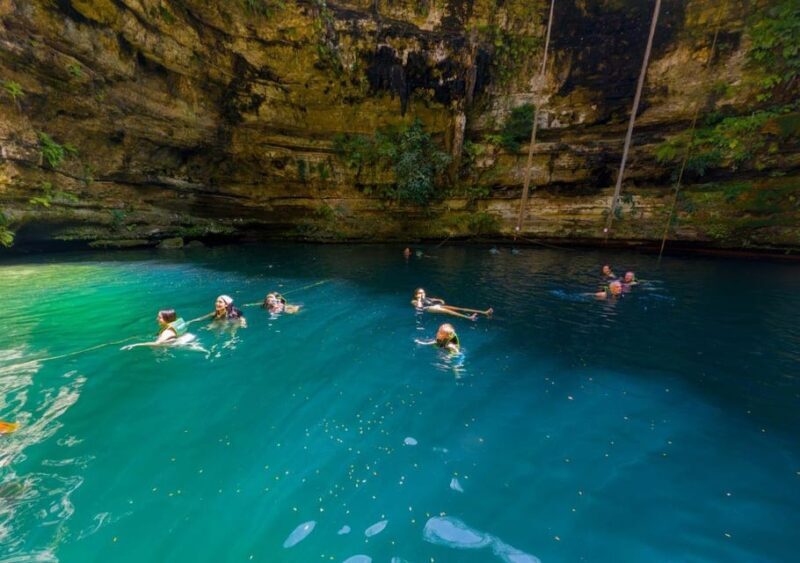 Chichen Itza: Visit the ruins, sacred cenote and Valladolid - Frequently Asked Questions