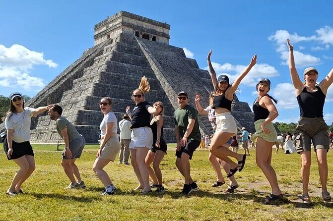Chichen Itza Walking Shared Tour and Skip-the-Line Early Access - Why This Tour Works for Different Types of Travelers