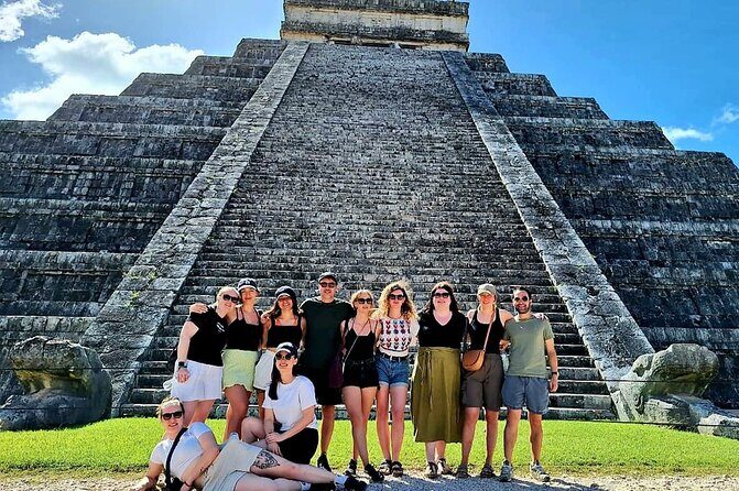 Chichen Itza Walking Shared Tour and Skip-the-Line Early Access - FAQ