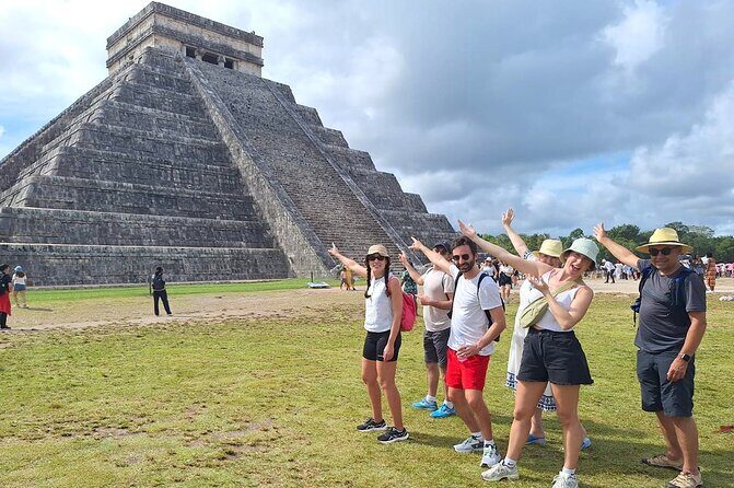 Chichen Itza Walking Tour in Portuguese or Italian Skip the Line Access - Exploring Chichen Itza: A Guided Walking Tour with Skip-the-Line Access