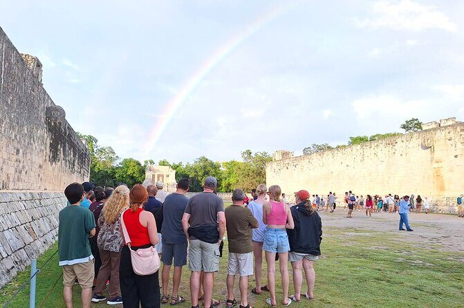 Chichen Itza Walking Tour in Portuguese or Italian Skip the Line Access - Key Points