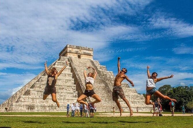 Chichen Itza Walking Tour in Portuguese or Italian Skip the Line Access - Who’s This Tour Best For?