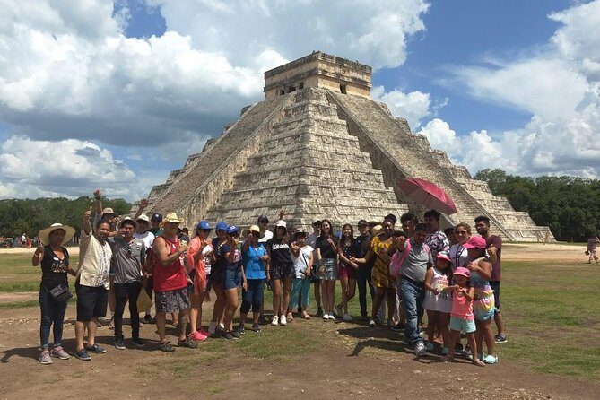 Chichen Itza with Cenote and Valladolid - The Journey Begins: Pickup and Transport