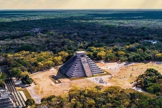 Chichen Itza with Cenote and Valladolid - Food and Beverages: Tasting Yucatán