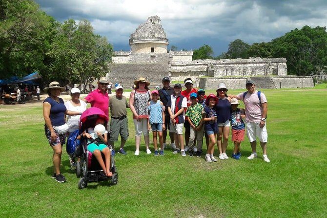 Chichen Itza with Cenote and Valladolid - Who Should Consider This Tour?
