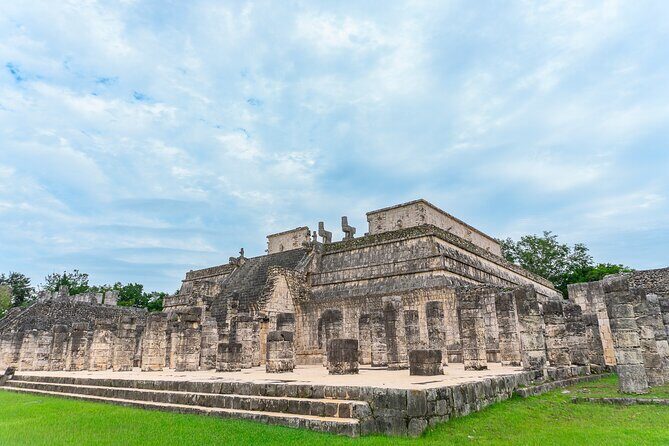 Chichen Itza Wonder by Van - The Experience: Pros and Cons