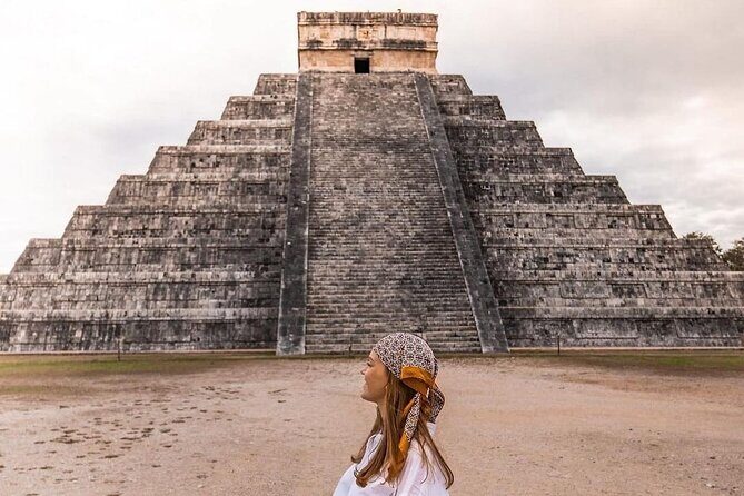 Chichen Itza, Yucatecan Buffet, Cenote Saamal and Valladolid - Real Traveler Insights