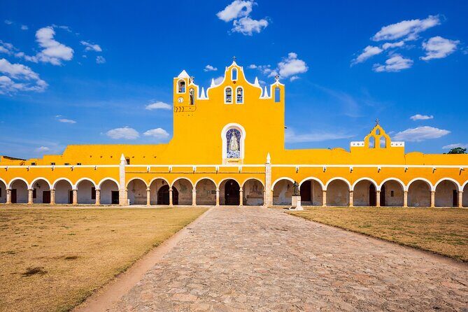 Chichen Magic Towns and cenote with Zipline - Exploring Valladolid and Izamal