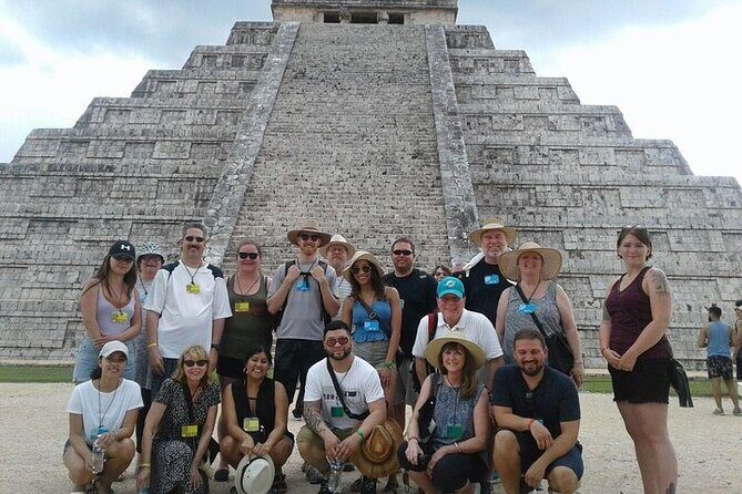 Chichen Regular from Cancun to Playa del Carmen - Transportation and Group Dynamics