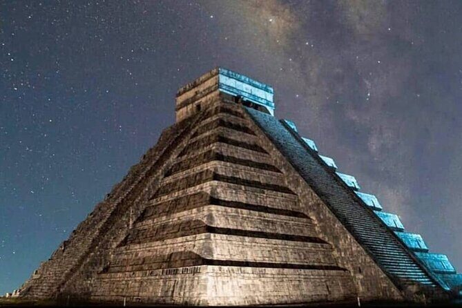 ChichenItza from Cancun Full Day Experience Cenote and Valladolid - The Itinerary Breakdown in Detail