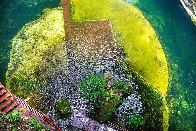 Chichikan Cenote and Mayan Experience at Valladolid Yucatan - The Experience in Detail