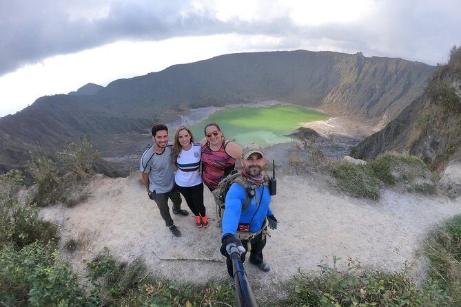 Chichonal Volcano Tour - An In-Depth Look at the Chichonal Volcano Tour