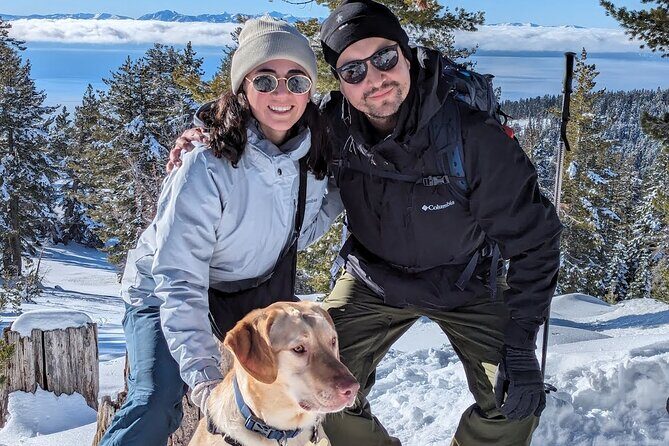 Chickadee Ridge Beginner Snowshoe Activity - What’s Included and Practical Considerations