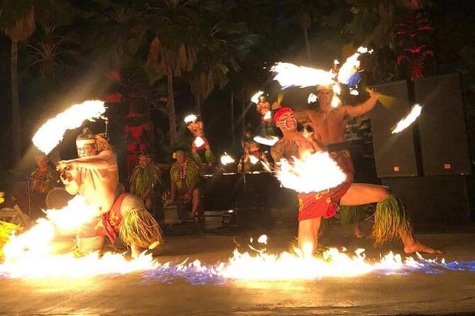 Chief's Luau Admission - A Closer Look at Chief’s Luau: What to Expect