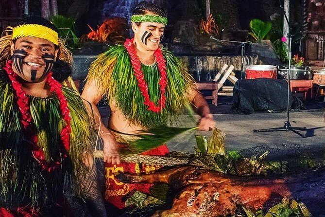 Chief's Luau Admission - FAQs
