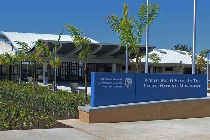 Chief's Official Pearl Harbor Self-Guided Multimedia Tour - What to Expect from the Tour