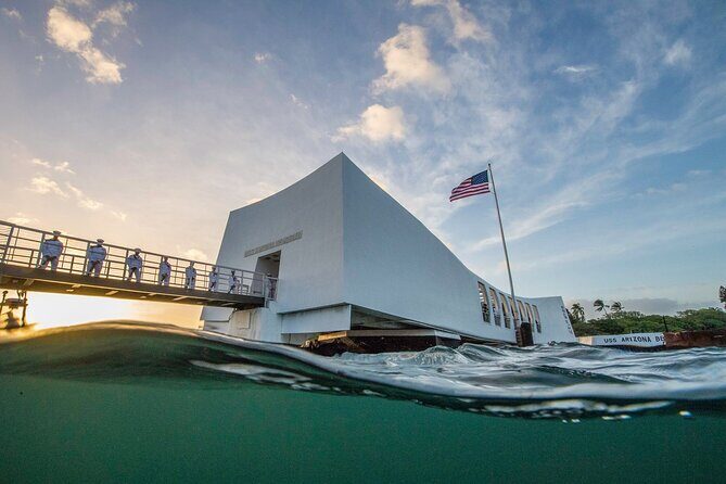 Chief's Official Pearl Harbor Self-Guided Multimedia Tour - Real Traveler Insights