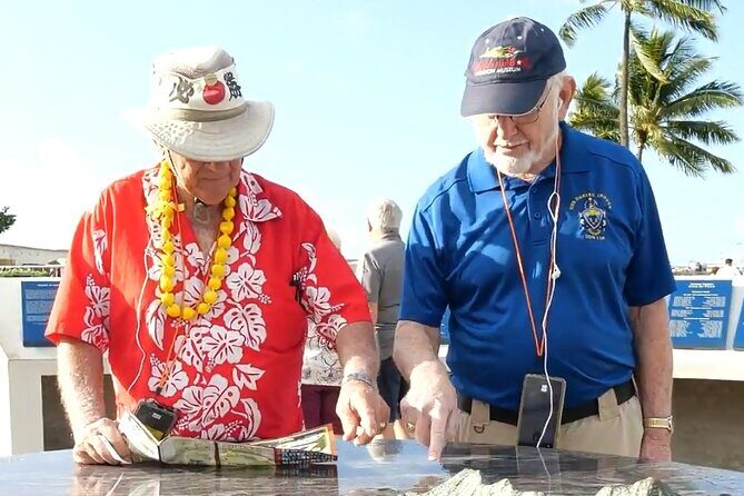 Chief's Official Pearl Harbor Self-Guided Multimedia Tour - Who Will Love This Tour?