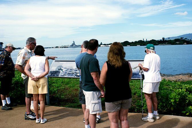 Chief's Official Pearl Harbor Self-Guided Multimedia Tour - Final Thoughts