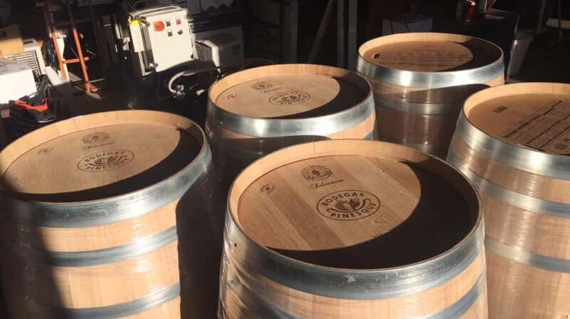 Chihuahua: Insignia Winery Wine Tasting Experience - Who Will Enjoy This Experience?