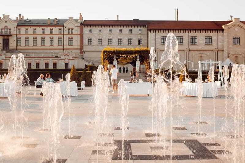 Chiinu & Castel Mimi Wine Tour  With Wooden Monastery - Who Should Consider This Tour?