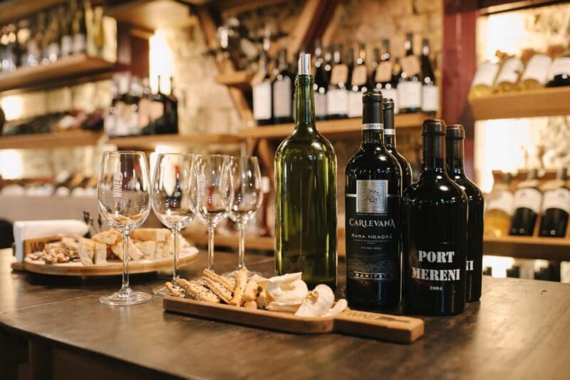 Chiinu: City Tour, Wine Painting Workshop, & Tasting - A Closer Look at What to Expect