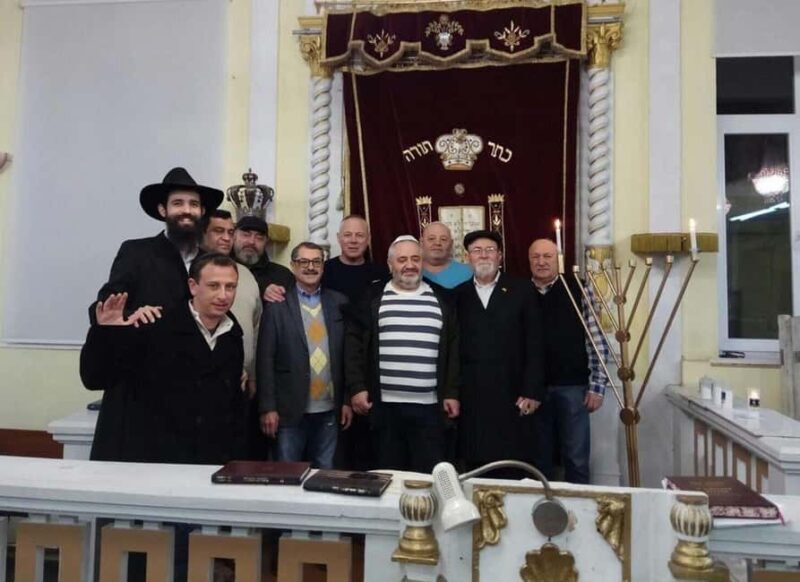 Chiinu: Jewish Heritage Private Tour - Notable Pros and Cons