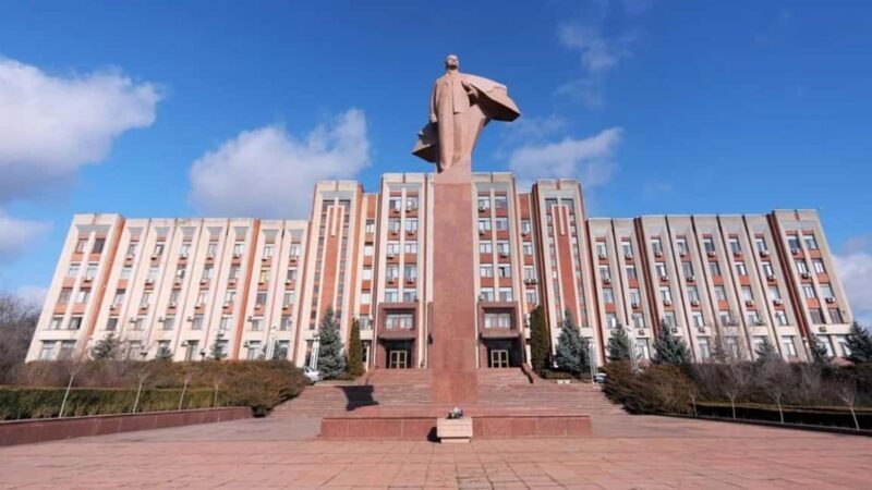 Chiinu: Transnistria Back in the USSR Tour - An In-Depth Look at the Tour Experience