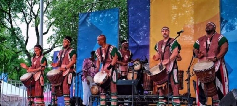 Chiku Awali African Dance Extravaganza Ticket - What Reviewers Say