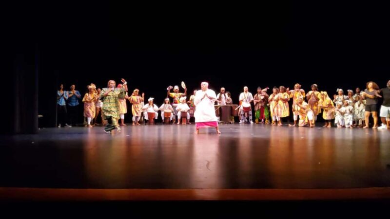 Chiku Awali African Dance Extravaganza Ticket - Final Thoughts