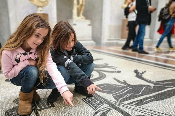 Child-Friendly Uffizi Gallery Tour in Florence with Skip-the-line Tickets - What’s in Store: A Deep Dive into the Uffizi Child-Friendly Tour