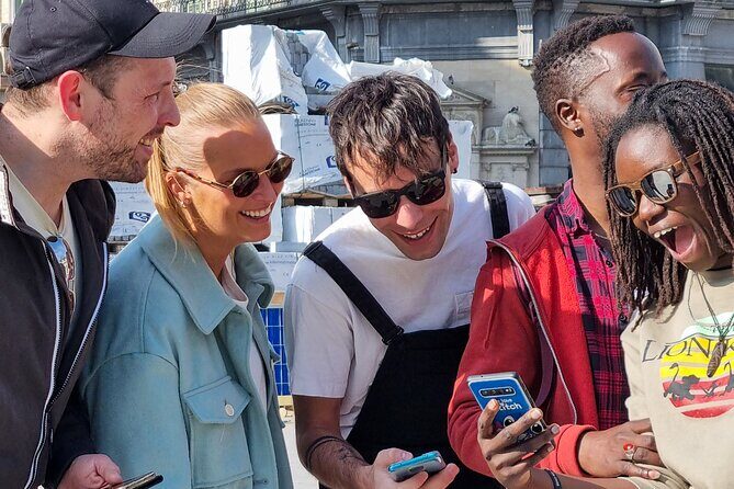 Children's escape game in the city of Antwerp - Peter Pan - Price and Value