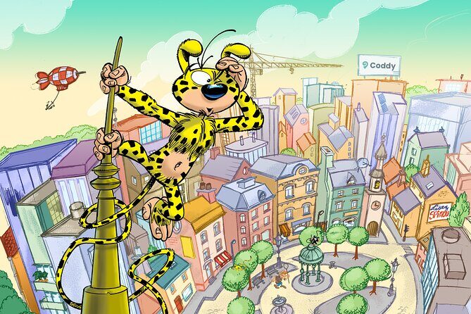 Children's escape game in the city of Lille - Marsupilami! - Frequently Asked Questions