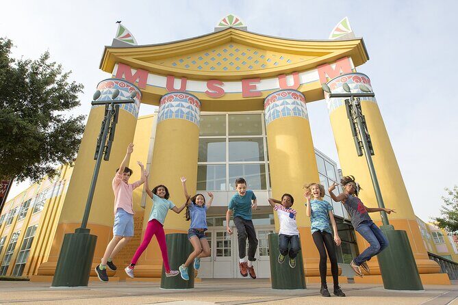 Children's Museum Houston Admission - What to Expect from Your Visit to Childrens Museum Houston