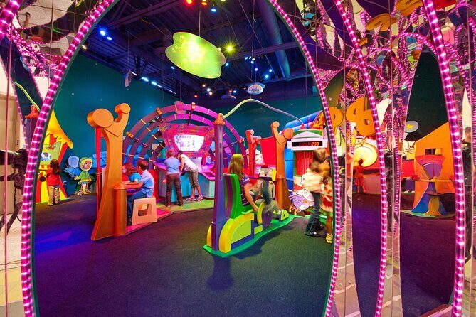 Children's Museum Houston Admission - In-Depth Look at the Itinerary and Exhibits