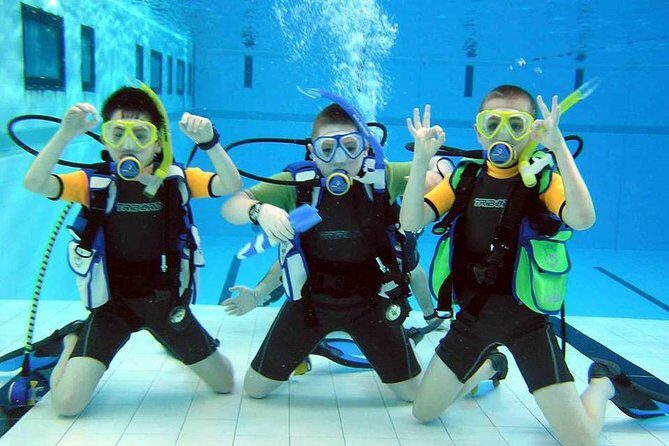 Children's PADI Diving Experience in Gran Canaria - What Will Kids Experience?