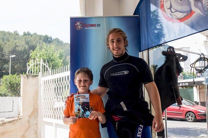 Children's PADI Diving Experience in Gran Canaria - Who Is This Experience Best For?