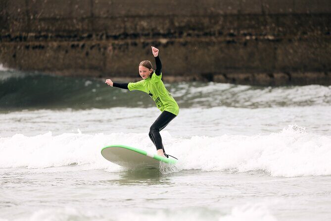 Children's School Holiday Surf Session (8-13 year olds) - FAQ