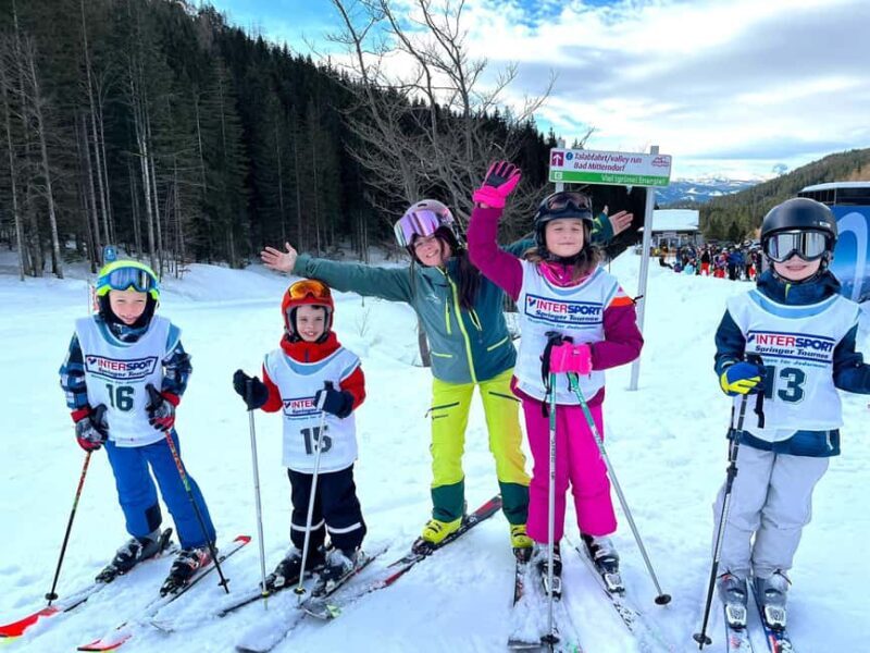 Children's ski course (4-15 yrs.) for beginners - Tauplitzalm - Final thoughts