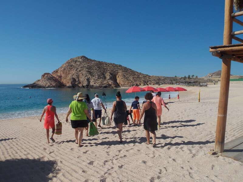 CHILENO BEACH DAY TRIP - A Closer Look at the Itinerary
