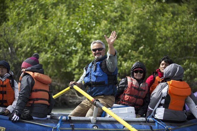 Chilkat Bald Eagle Preserve Rafting - Skagway Departure - The Itinerary in Detail