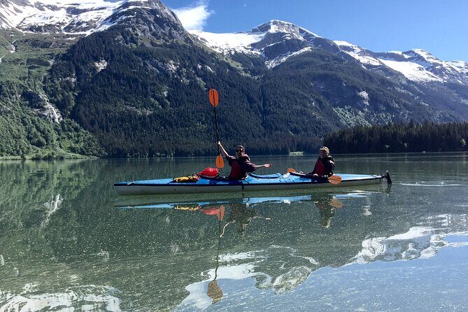 Chilkoot Lake Kayaing - Departing from Haines. - Why This Kayaking Tour Stands Out