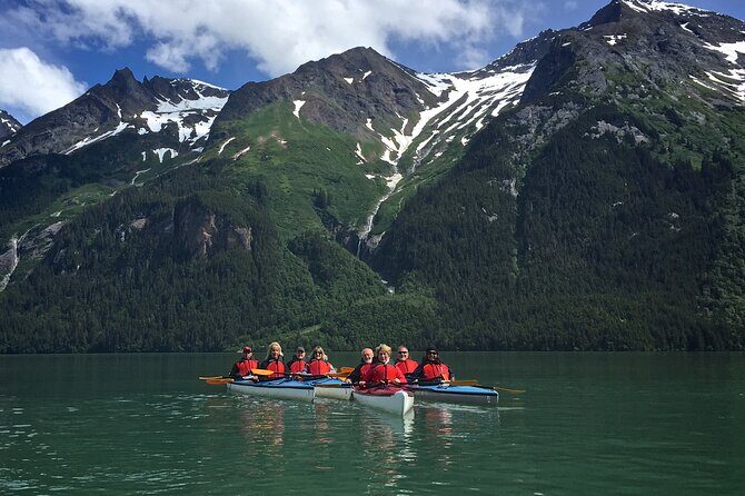 Chilkoot Lake Kayaking - Departing From Skagway - Exploring the Experience in Detail