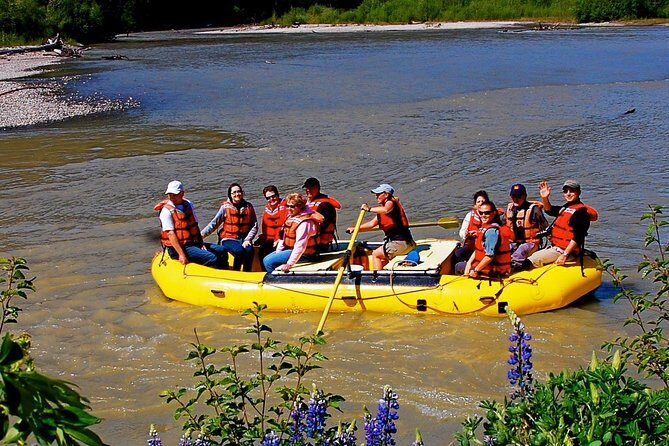 Chilkoot Trail Hike, Float, and Summit Drive - Who Should Consider This Tour