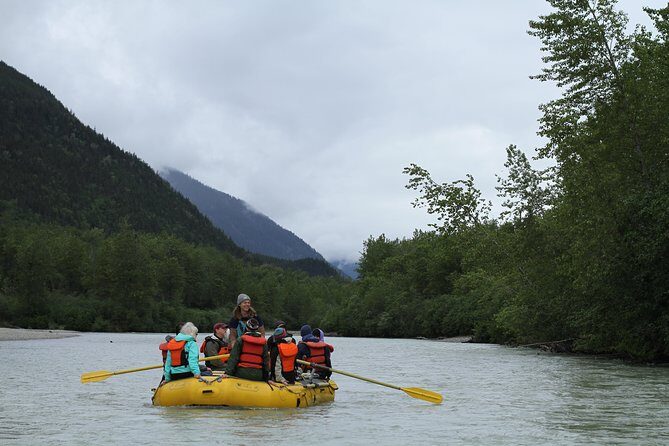 Chilkoot Trail Hike, Float, and Summit Drive - Final Thoughts